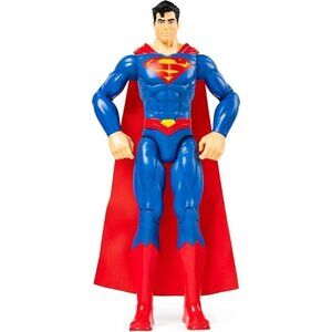 DC Comics 12-Inch Superman Action Figure Collectible Kids Toys for Boys and Girl